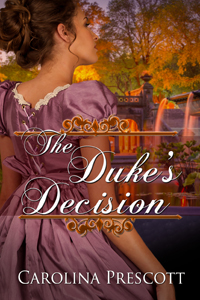 The Duke's Decision cover